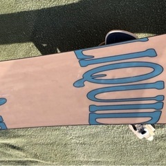 バートン　Liquid スノーボード140cmの画像