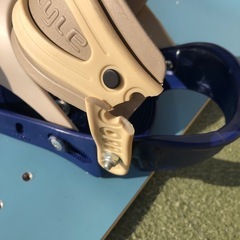 バートン　Liquid スノーボード140cmの画像