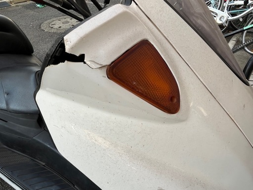 マジェスティ250 4hc 今も乗れてます。