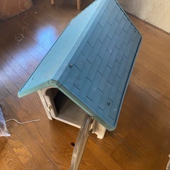 犬小屋
の画像