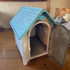 犬小屋
の画像