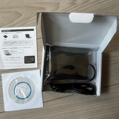 カードリーダー　マイナンバーカード対応の画像