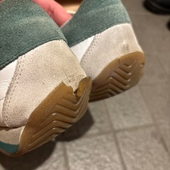 メンズ　シューズ　adidas カントリー 28.5　スニーカーの画像