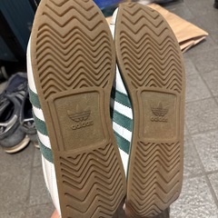 メンズ　シューズ　adidas カントリー 28.5　スニーカーの画像