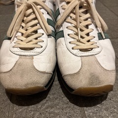 メンズ　シューズ　adidas カントリー 28.5　スニーカーの画像