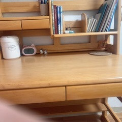 勉強卓の画像