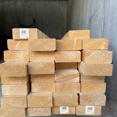 2×4木材12F(約366cm)  30本セットの画像