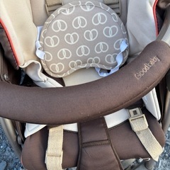 ベビーカーの画像