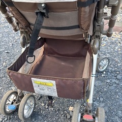 ベビーカーの画像