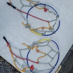 タイヤチェーンの画像