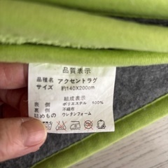 アクセントラグの画像