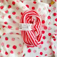 80cm ベビー服　ベビー部屋着　冬用の画像