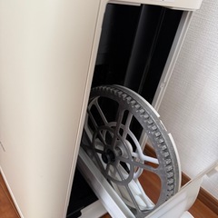 シャープ　加湿空気清浄機　プラズマクラスター KI-HS50 ホワイト　SHARP　白　の画像