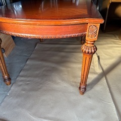 ダイニング5点セットの画像