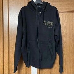 Subciety スカルマリア刺繍　パーカー の画像