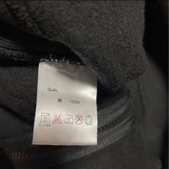 Subciety スカルマリア刺繍　パーカー の画像