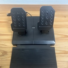 【ハンコン】HORI レーシングホイールエイペックスの画像