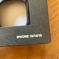 iPhone13.14.15 COACHコーチカバー の画像