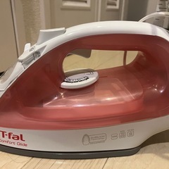 T-fal コンフォートグライド 2691（スチームアイロンの画像
