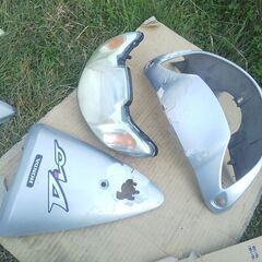 🌈まだまだ使える💦ホンダ🌸4サイクルDio🍊外装セット🍇カウル🍒インナーもあるよ🌟の画像