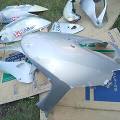 🌈まだまだ使える💦ホンダ🌸4サイクルDio🍊外装セット🍇カウル🍒インナーもあるよ🌟の画像