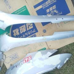 🌈まだまだ使える💦ホンダ🌸4サイクルDio🍊外装セット🍇カウル🍒インナーもあるよ🌟の画像