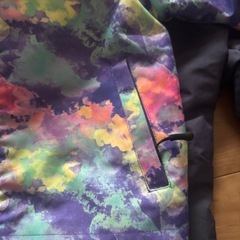 120センチ　キッズスキーウェアの画像