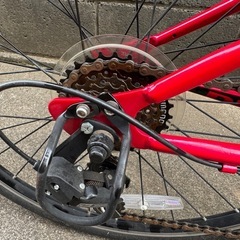 ジュニア用　スポーツバイクの画像