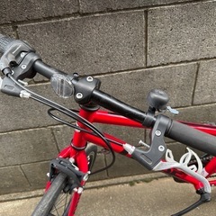 ジュニア用　スポーツバイクの画像