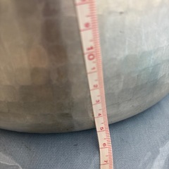 寸胴鍋　アルミ鍋の画像