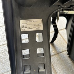 チャイルドシートの画像