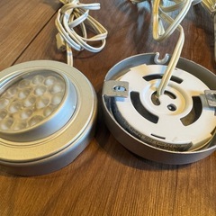 LEDスポットライトの画像