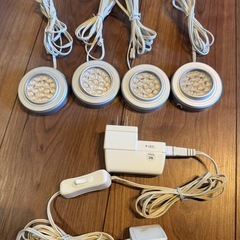 LEDスポットライトの画像