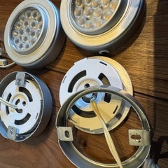 LEDスポットライトの画像