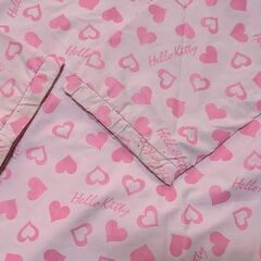 子供キティウィンドブレーカー 120の画像