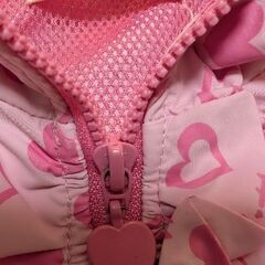 子供キティウィンドブレーカー 120の画像