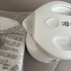 T-fal 電気ケトル　0.8L　アプレシアロックコントロールの画像