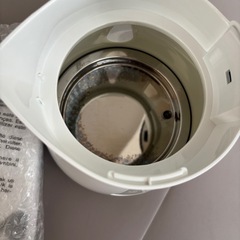 T-fal 電気ケトル　0.8L　アプレシアロックコントロールの画像