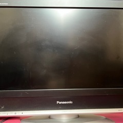 26型　パナソニック　液晶テレビ  の画像