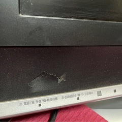 26型　パナソニック　液晶テレビ  の画像