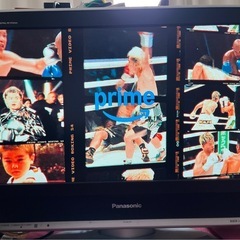 26型　パナソニック　液晶テレビ  の画像