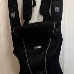 アップリカ　抱っこ紐の画像