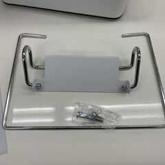 池商 2way壁掛けヒーター RA-2KH 2023年製 強弱+送風機能 タオル掛け付き 電気ヒーター 電気ストーブ セラミックヒーター 暖房 札幌市手稲区の画像