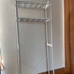 洗濯ラックの画像