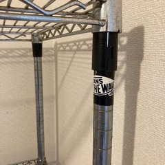 スチールラックの画像