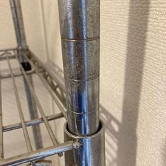 スチールラックの画像