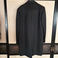メンズコートの画像