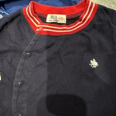 ベビー服　カバーオール　60〜70 3枚セットの画像