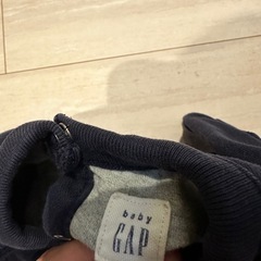 ベビー服　カバーオール　60〜70 3枚セットの画像