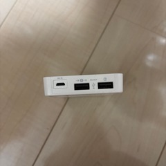 ソフトバンクモバイルバッテリーの画像